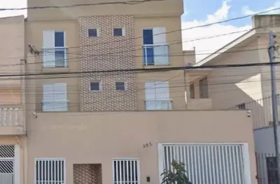 Apartamento a venda com 55m² no bairro parque das nações em santo andré/sp