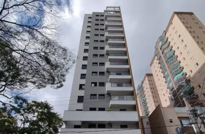 Apartamento com 65m² para venda ou locação no bairro vila assunção em santo andré