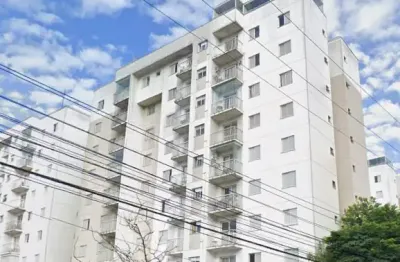 Apartamento com 47m² á venda no bairro jardim colonial em são paulo