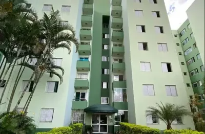 Apartamento mobiliado com 62m² á venda no bairro parque são vicente em mauá