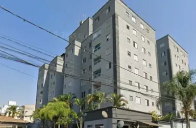 Apartamento com 54m² á venda no bairro parque são vicente em mauá
