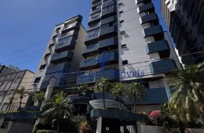 Apartamento com 110m² á venda no bairro Guilhermina em Praia Grande