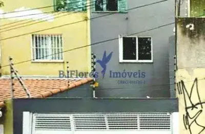 Sobrado com 89m² á venda no bairro Jardim Itapoan em Santo André