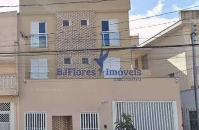 Apartamento com 55m² á venda no bairro Parque das Nações em Santo André