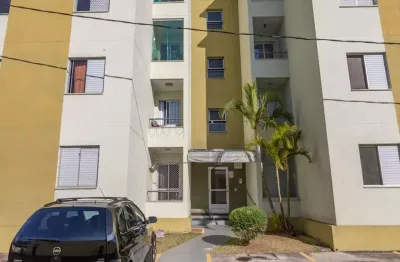 Apartamento com 47m² á venda no bairro taboão em são bernardo do campo