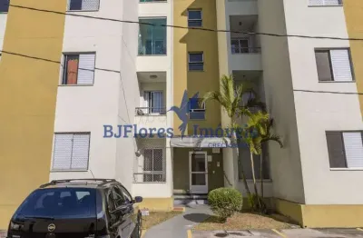 Apartamento com 47m² á venda no bairro Taboão em São Bernardo do Campo
