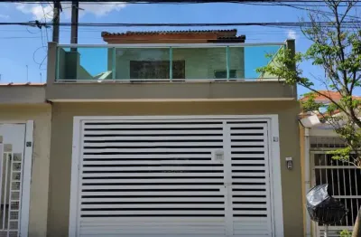 Casa térrea com 207m² á venda no bairro anchieta em são bernardo do campo