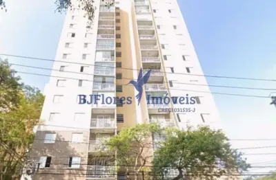 Apartamento com 67m² para locação no bairro Jardim Remanso em Diadema