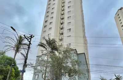 Apartamento com 53m² a venda no bairro vila das mercês em são paulo