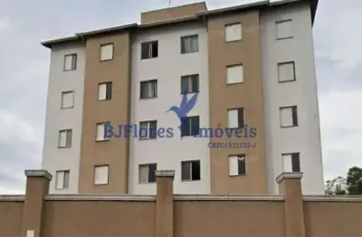 Apartamento com 54m² á venda no bairro Pq. São Vicente em Mauá