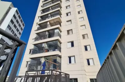 Apartamento com 58m² á venda no bairro vila gonçalves em são bernardo do campo