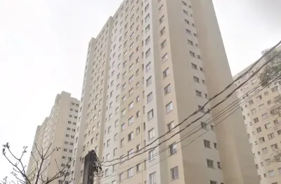 Apartamento com 40m² para locação no bairro sacomã em são paulo