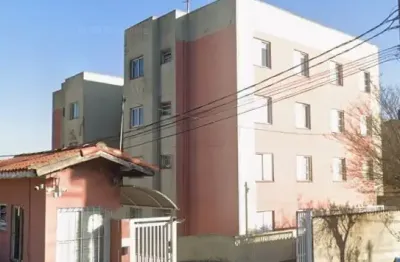 Apartamento com 51m² á venda no bairro alves dias em são bernardo do campo