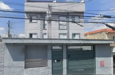 Cobertura com 74m² para locação no bairro vila príncipe de gales em santo andré