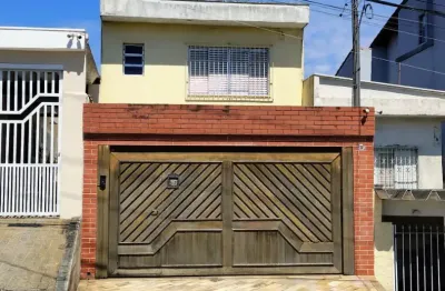 Sobrado com 164m² á venda no bairro dos casas em são bernardo do campo