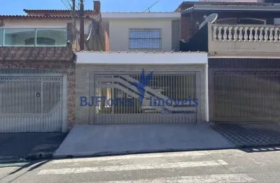 Sobrado com 180m² a venda no bairro Pq. Marajoara em Santo André