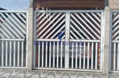Casa com 2 quartos à venda na Vila Assunção, Praia Grande 