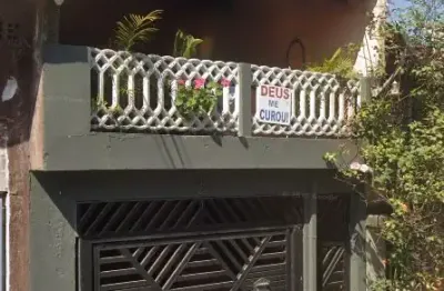 Casa mobiliada com 69m² para locação no bairro Jardim das Palmas em São Bernardo do Campo