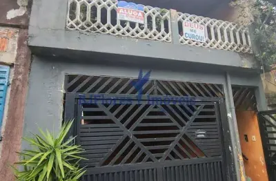 Casa com 69m² para locação no bairro Jardim das Orquídeas / Las Palmas em São Bernardo do Campo