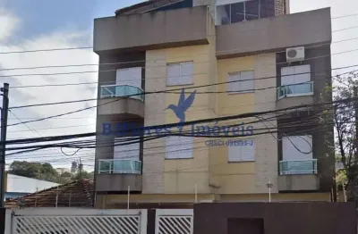 Apartamento com 55m² a venda no bairro Vila Curuçá em Santo André