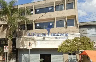 Salão Comercial com 350m² para locação no bairro Parque das Américas em Mauá