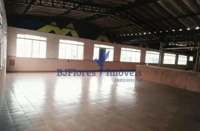 Salão com 765m² á venda no bairro Demarchi em São Bernardo do Campo