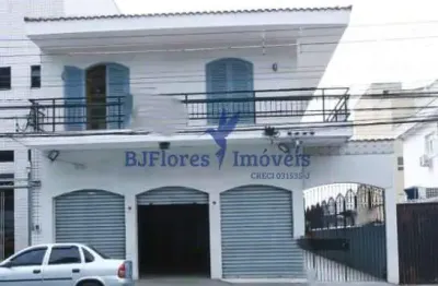 Salão comercial com 172m² para locação no bairro Centro em Diadema