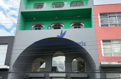 Prédio Comercial com 1991m² para venda e locação no bairro Centro em São Bernardo do Campo