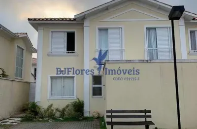 Casa em Condomínio Fechado com 88m² no bairro São Leopoldo em São Bernardo do Campo