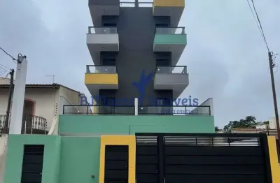 Apartamento Garden com 69m² para venda e locação no bairro Vila São Pedro em Santo André