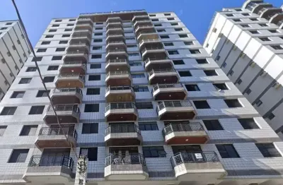 Apartamento com 3 quartos à venda na Vila Assunção, Praia Grande 