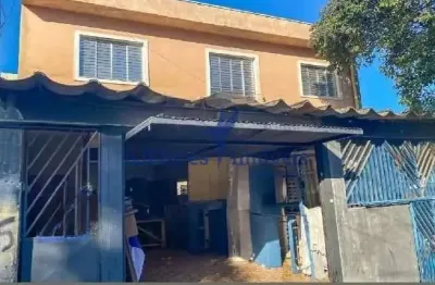 Casa com 192m² para locação no bairro Planalto em São Bernardo do Campo