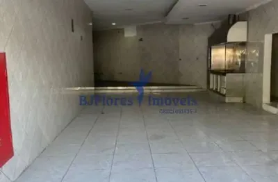 Loja com 151m² para locação no bairro Demarchi em São Bernardo do Campo