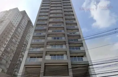 Sala comercial de 43m² no centro de são bernardo do campo