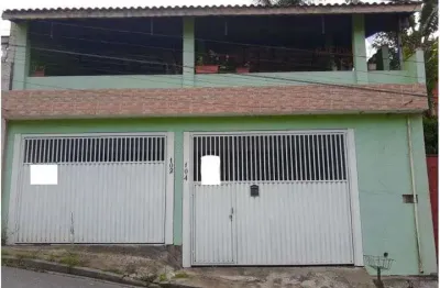 Sobrado  com 286,60m² no bairro riacho grande em são bernardo do campo/sp
