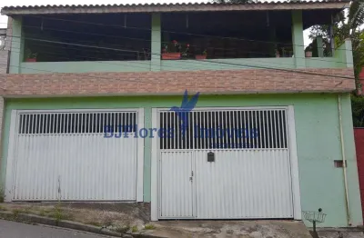 Sobrado com 286m² á venda no bairro Riacho Grande em São Bernardo do Campo