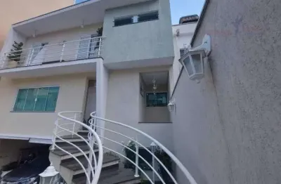Sobrado de 181m² no bairro santa terezinha em são bernardo do campo/sp