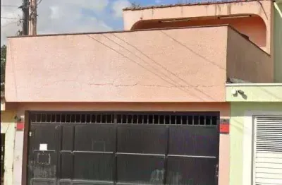 Casa com 176,00m² no bairro alves dias em são bernardo do campo/sp
