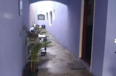 Sobrado  com 234,00m² no bairro las vegas em santo andré/sp