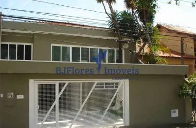 Casa com 243m² a venda no bairro Jardim do Mar em São Bernardo do Campo