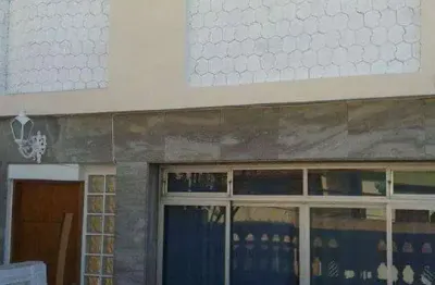 Casa com 200,00m² no bairro vila assunção em santo andré/sp