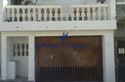 Casa com 4 quartos à venda na Vila Eldízia, Santo André 