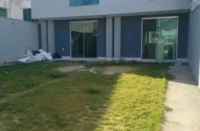 Casa com 2 quartos à venda na rua s, liberdade, santa luzia, 100 m2 por r$ 480.000