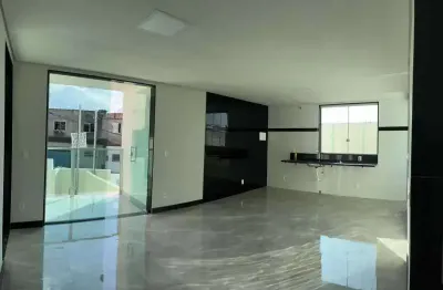 Casa com 2 quartos à venda na rua acaraú, santa clara, vespasiano, 100 m2 por r$ 400.000