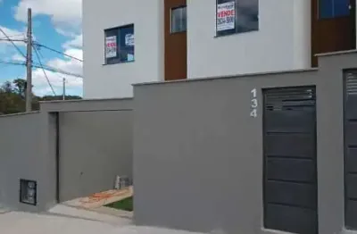 Casa com 3 quartos à venda na rua oito, novo centro, santa luzia por r$ 450.000