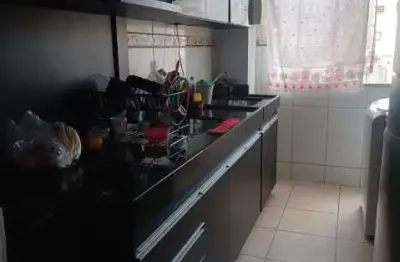 Apartamento com 2 quartos à venda na rua araçá, gávea, vespasiano, 50 m2 por r$ 190.000