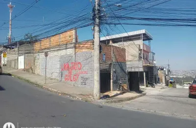 Casa com 3 quartos à venda na rua luci lélis, jardim dos comerciários (venda nova), belo horizonte, 370 m2 por r$ 550.000
