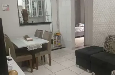 Apartamento com 2 quartos à venda na avenida carlos murta filho, gávea, vespasiano, 44 m2 por r$ 200.000
