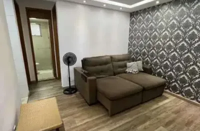 Apartamento com 2 quartos à venda na rua principal, serra dourada, vespasiano, 44 m2 por r$ 165.000