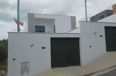 Casa com 3 quartos à venda na rua quati, gávea, vespasiano, 80 m2 por r$ 350.000